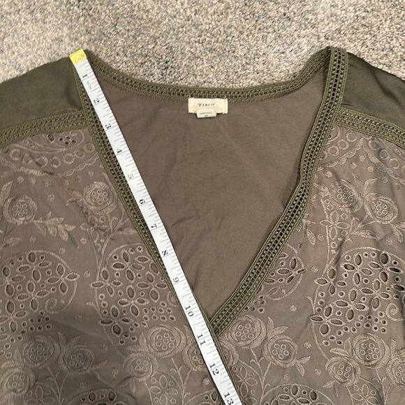 Anthropologie - Tatiana wrap top - Picture 7 of 8